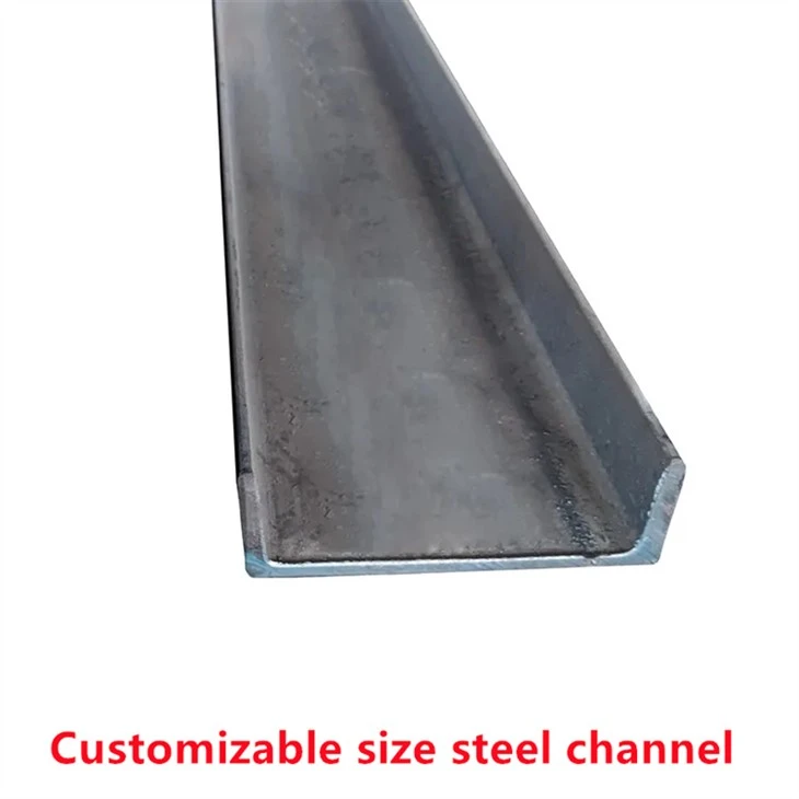 C4 X 7.25 Channel Beam