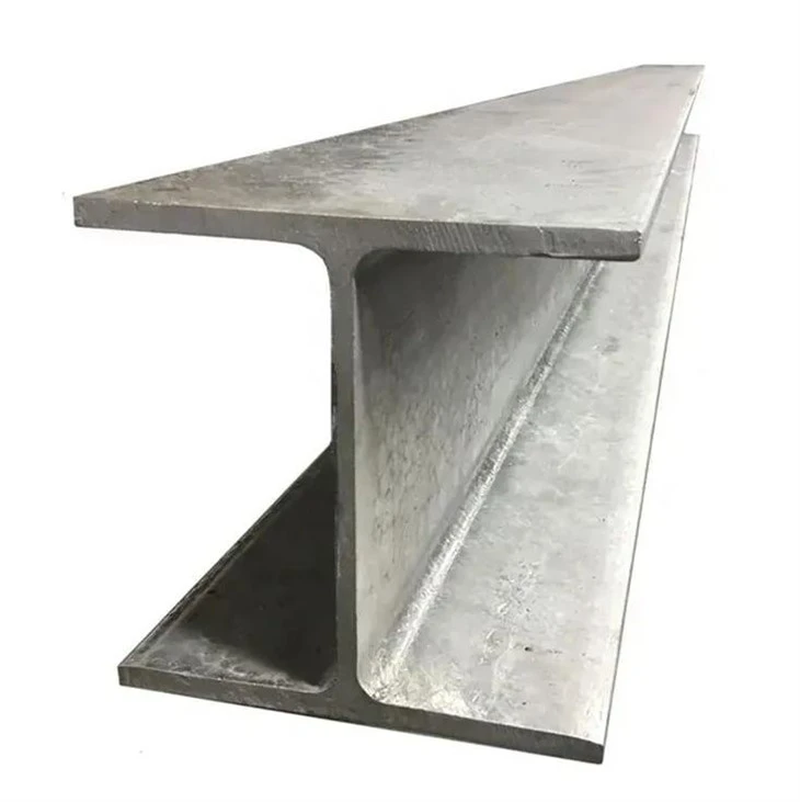 EN ST37 H Shaped Steel
