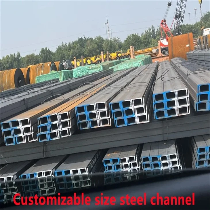 Galvanized Steel C Channel