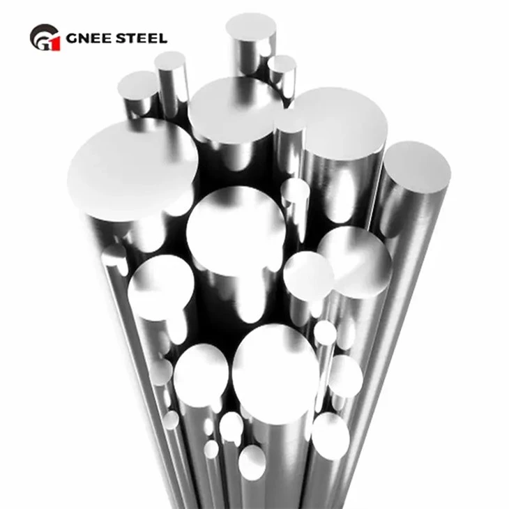Stainless steel 440A Round Steel2