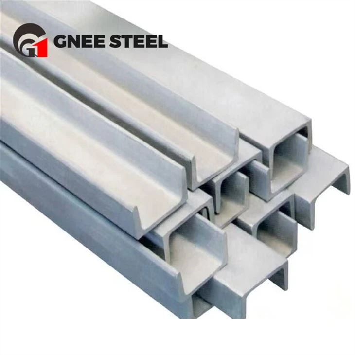 Stainless Steel U Channel EN Standard C Channel