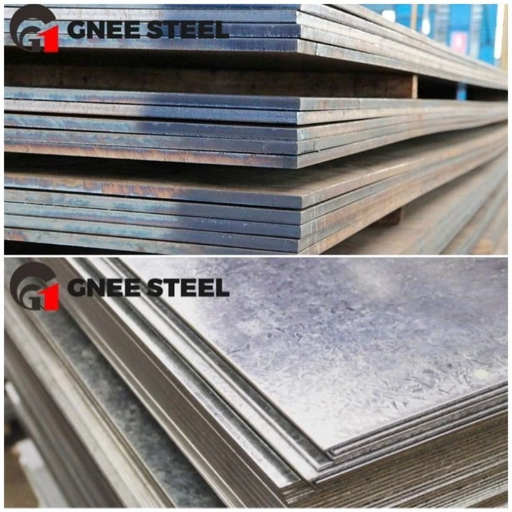 ASTM A131 Ship Steel Plate