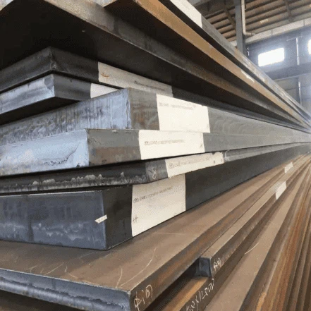 P355N Pressure Vessel Steel Plate P355N Pressure Vessel Steel Plate